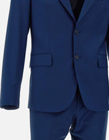 BRIAN DALES Completo due pezzi BLUE Uomo 