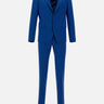 BRIAN DALES Completo due pezzi BLUE Uomo 
