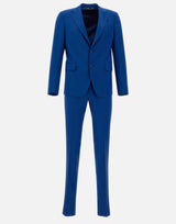 BRIAN DALES Completo due pezzi BLUE Uomo 