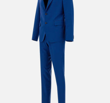BRIAN DALES Completo due pezzi BLUE Uomo 