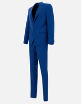 BRIAN DALES Completo due pezzi BLUE Uomo 