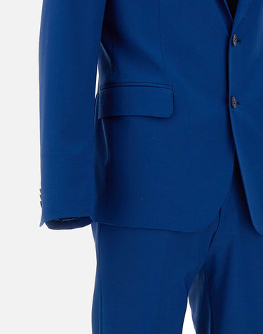 BRIAN DALES Completo due pezzi BLUE Uomo 