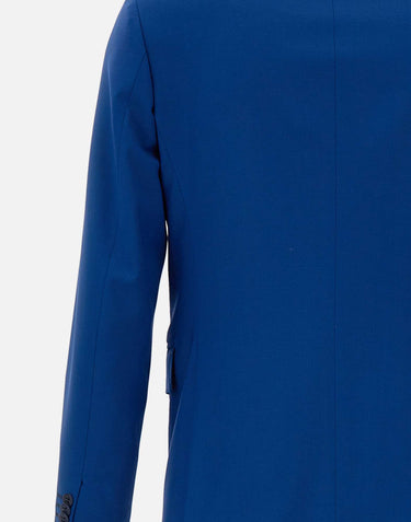 BRIAN DALES Completo due pezzi BLUE Uomo 