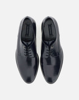 CARLO PIGNATELLI Stringate  in pelle BLUE Uomo 