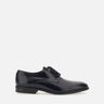 CARLO PIGNATELLI Stringate  in pelle BLUE Uomo 