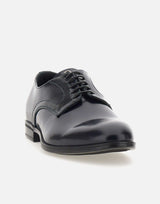 CARLO PIGNATELLI Stringate in pelle BLUE Uomo 