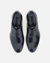 CARLO PIGNATELLI Stringate in pelle BLUE Uomo 