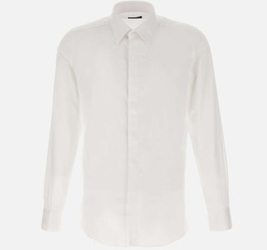 Camicia in cotone CP134 B4GRA05100 CARLO PIGNATELLI 