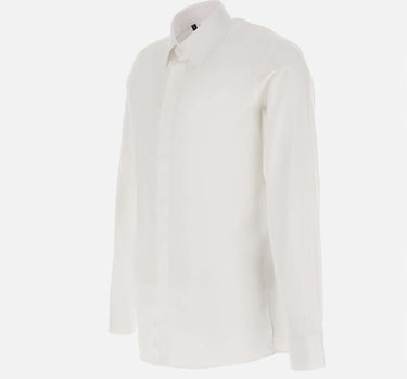 Camicia in cotone CP134 B4GRA05100 CARLO PIGNATELLI 