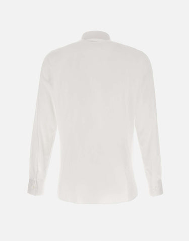 Camicia in cotone CP134 B4GRA05100 CARLO PIGNATELLI 