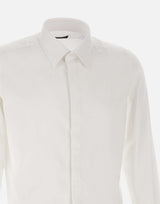 Camicia in cotone CP134 B4GRA05100 CARLO PIGNATELLI 