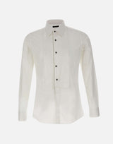 CARLO PIGNATELLI Camicia WHITE Uomo 