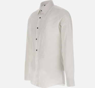 CARLO PIGNATELLI Camicia WHITE Uomo 