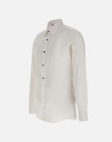 CARLO PIGNATELLI Camicia WHITE Uomo 