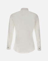 CARLO PIGNATELLI Camicia WHITE Uomo 