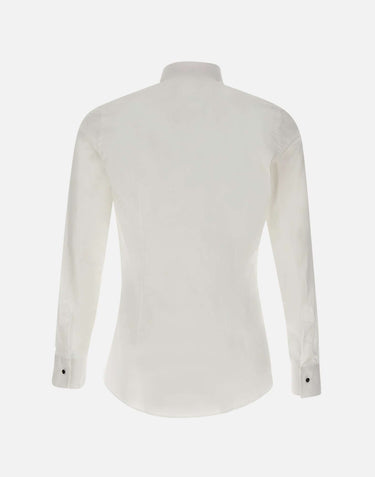 CARLO PIGNATELLI Camicia WHITE Uomo 