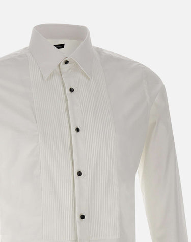CARLO PIGNATELLI Camicia WHITE Uomo 