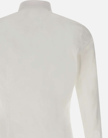 CARLO PIGNATELLI Camicia WHITE Uomo 