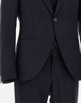 Completo tre pezzi  in misto fresco lana 917T51 3198236001 CORNELIANI 