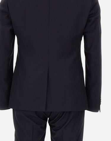 Completo tre pezzi  in misto fresco lana 917T51 3198236001 CORNELIANI 