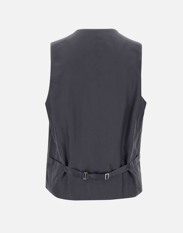 Completo tre pezzi  in misto fresco lana 917T51 3198236001 CORNELIANI 