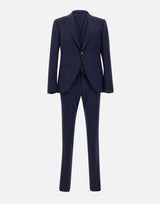 Completo  tre pezzi in misto fresco lana 917T51 3198236002 CORNELIANI 