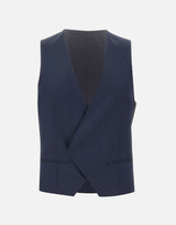 Completo  tre pezzi in misto fresco lana 917T51 3198236002 CORNELIANI 