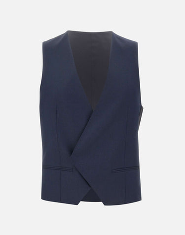 Completo  tre pezzi in misto fresco lana 917T51 3198236002 CORNELIANI 