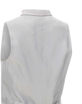 Gilet e cravatta da cerimonia in misto seta 91CT06 3197183013 CORNELIANI 