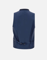 Gilet e papillon da cerimonia  in misto seta 91CT07 3197185002 CORNELIANI 