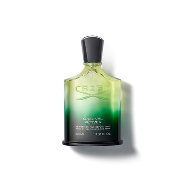 CREED Eau de Parfum "Original Vetiver - Millesime" 50ml GREEN Uomo 