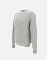 ELEVENTY Pullover  in cotone GREY Uomo 