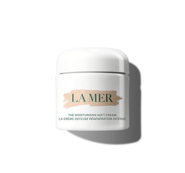 LA MER "The Moisturizing Soft Cream" 100ml WHITE Donna 