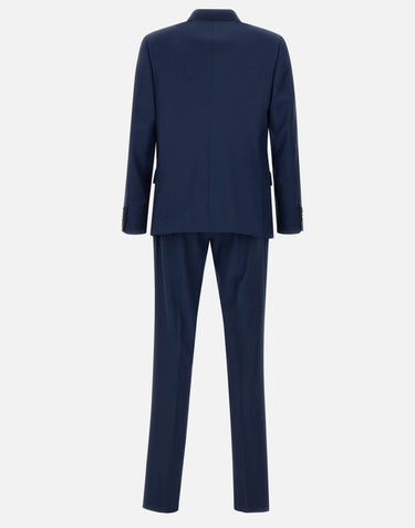 Completo due pezzi  in lana EP7700AE EPE60311830 LARDINI 