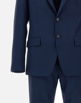 Completo due pezzi  in lana EP7700AE EPE60311830 LARDINI 