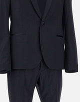 Completo due pezzi in misto fresco lana 3430AR3139 23317189 MANUEL RITZ 