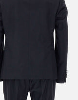 Completo due pezzi in misto fresco lana 3430AR3139 23317189 MANUEL RITZ 
