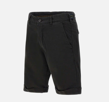 PERFECTION Shorts "History Lab" BLACK Uomo 
