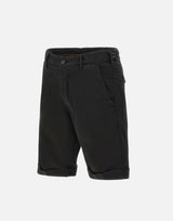 PERFECTION Shorts "History Lab" BLACK Uomo 