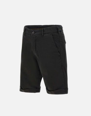 PERFECTION Shorts "History Lab" BLACK Uomo 
