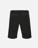PERFECTION Shorts "History Lab" BLACK Uomo 