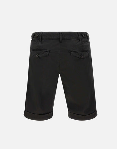 PERFECTION Shorts "History Lab" BLACK Uomo 