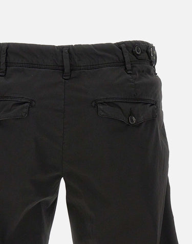 PERFECTION Shorts "History Lab" BLACK Uomo 