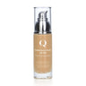 Fondotinta fluido "3D HD N.02" 30ml QS03B 02 QSTUDIO MAKEUP-RP 