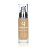 Fondotinta fluido "3D HD N.02" 30ml QS03B 02 QSTUDIO MAKEUP-RP 