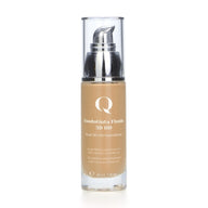 Fondotinta fluido "3D HD N.02" 30ml QS03B 02 QSTUDIO MAKEUP-RP 