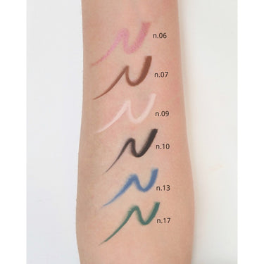 Matita occhi "Nero n.10" 1.5gr QS13E 10 QSTUDIO MAKEUP-RP 