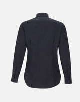 BARBA Camicia in cotone BLUE Uomo 