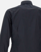 BARBA Camicia in cotone BLUE Uomo 