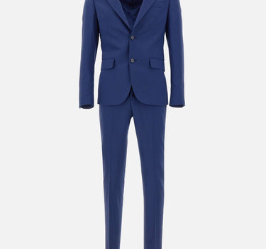 BRIAN DALES Completo due pezzi BLUE Uomo 